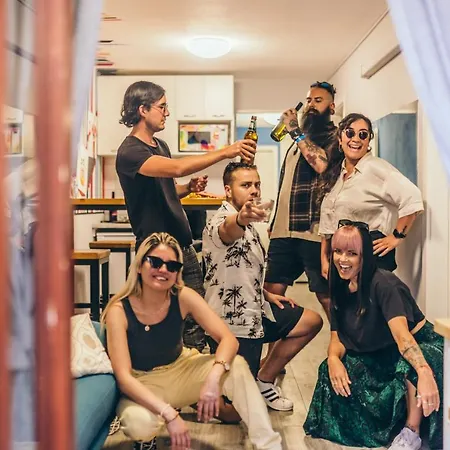 Fiesta Siesta Social Hostel Split