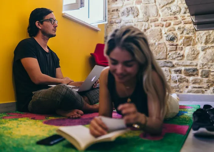 Fiesta Siesta Social بيت شباب سبليت