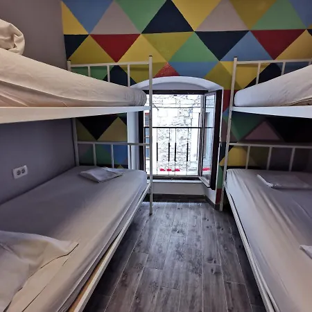 Fiesta Siesta Social Hostel Split