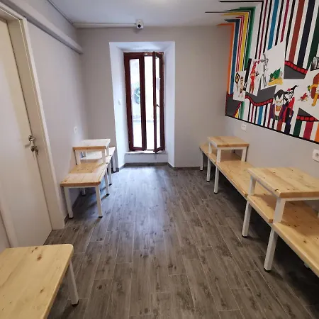 Hostel Fiesta Siesta Social *