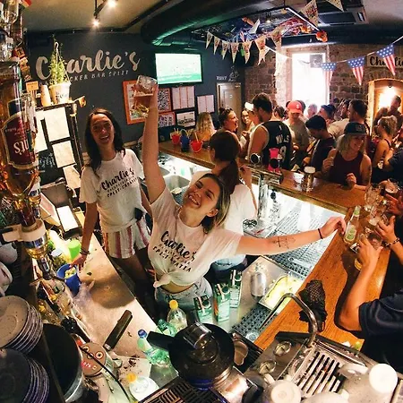 بيت شباب Fiesta Siesta Social