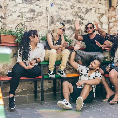 Fiesta Siesta Social Hostel Split