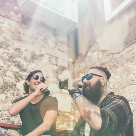 Hostel Fiesta Siesta Social