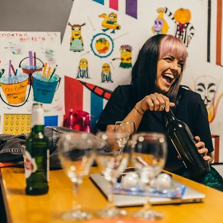 Hostal Fiesta Siesta Social *