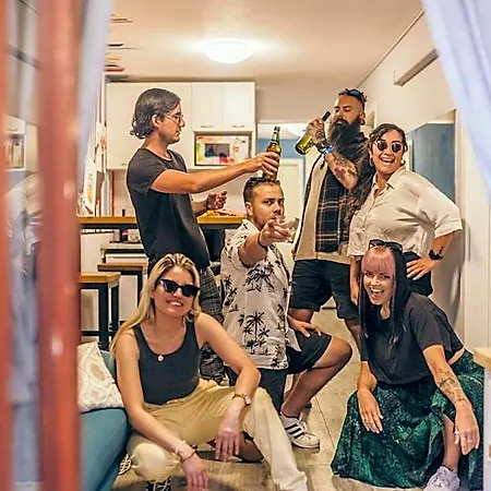 Hostel Fiesta Siesta Social Σπλιτ