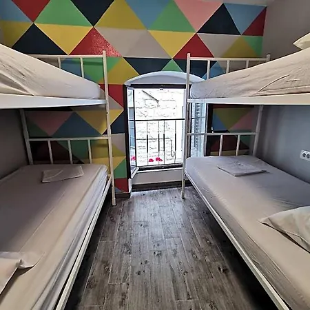Hostel Fiesta Siesta Social Σπλιτ