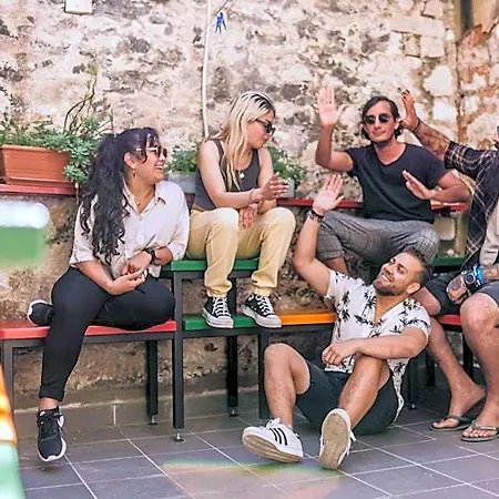 Fiesta Siesta Social Hostel