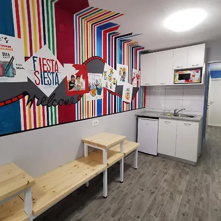 Fiesta Siesta Social *