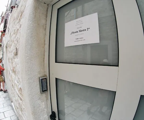 Fiesta Siesta Social * Spalato