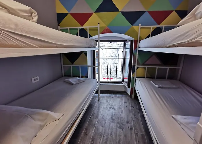 Fiesta Siesta Social Ostello Spalato