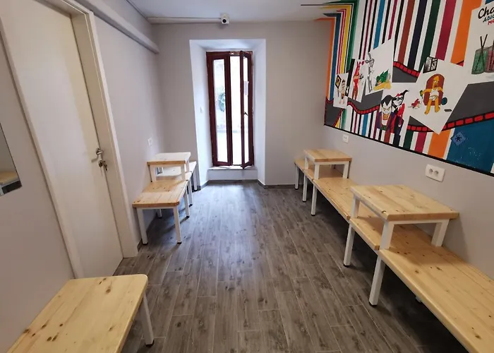 Ostello Fiesta Siesta Social *