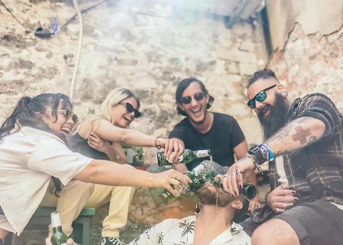 Ostello Fiesta Siesta Social *