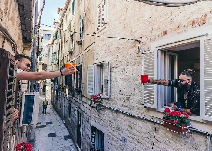 Fiesta Siesta Social Spalato