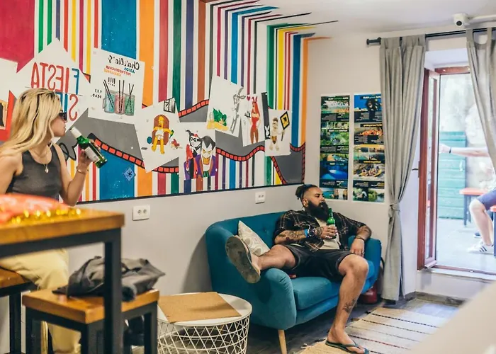 Fiesta Siesta Social Ostello